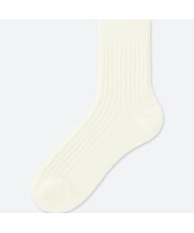 UNIQLO | リブハーフソックス(ソックス/靴下)