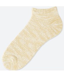 UNIQLO | カノコショートソックス(ソックス/靴下)