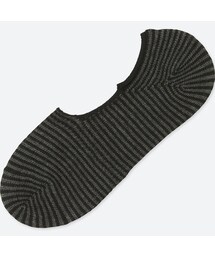 UNIQLO | ボーダーベリーショートソックス(ソックス/靴下)