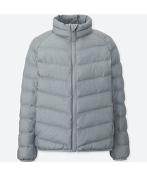 UNIQLO | BOYS ライトウォームパデットジャケット(その他アウター)