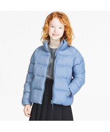 UNIQLO | GIRLS ライトウォームパデットジャケット(その他アウター)