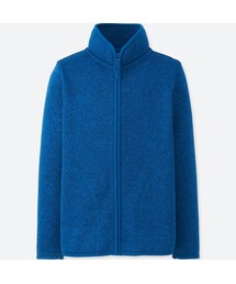OLD UNIQLOオンブレウールジャケット フルジップ