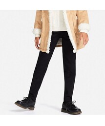 UNIQLO | GIRLS ウルトラストレッチレギンスパンツ(その他パンツ)