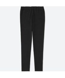 UNIQLO | GIRLS レギンス（10分丈）(レギンス/スパッツ)