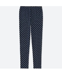 UNIQLO | GIRLS レギンス（10分丈）(レギンス/スパッツ)