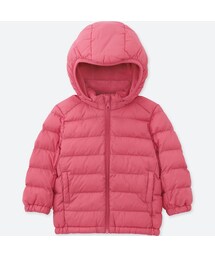 UNIQLO | ライトウォームパデットパーカ(その他ベビー用品)