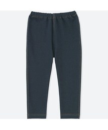 UNIQLO | レギンス（デニムライク・10分丈）(その他ベビー用品)