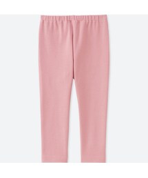 UNIQLO | レギンス（リブ・10分丈）(その他ベビー用品)