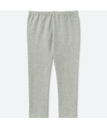 UNIQLO | レギンス（リブ・10分丈）(その他ベビー用品)