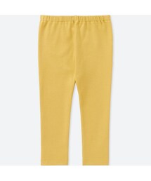 UNIQLO | レギンス（リブ・10分丈）(その他ベビー用品)