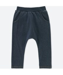 UNIQLO | カットソーパンツ（サルエル）(その他ベビー用品)