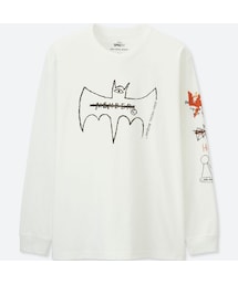 UNIQLO | SPRZ NYグラフィックT（ジャン＝ミシェル・バスキア・長袖）(Tシャツ/カットソー)