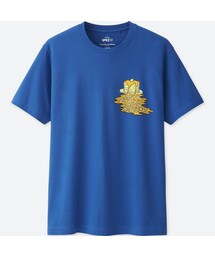 UNIQLO | SPRZ NYグラフィックT（ティモシー・グッドマン・半袖）(Tシャツ/カットソー)