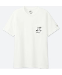 UNIQLO | SPRZ NYグラフィックT（ティモシー・グッドマン・半袖）(Tシャツ/カットソー)