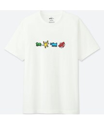 UNIQLO | SPRZ NYグラフィックT（キース・へリング・半袖）(Tシャツ/カットソー)