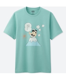 売切れました☆ユニクロカットソー New Uniqlo x Chainsaw Man Oversize UNIQLO Kosuke Kawamura UT