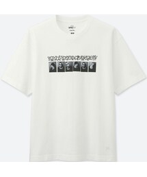 UNIQLO | SPRZ NYグラフィックT（キース･ヘリング･半袖）＋E(Tシャツ/カットソー)