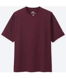 UNIQLO | SPRZ NYグラフィックT(ジャン=ミシェル・バスキア・半袖)+E(Tシャツ/カットソー)