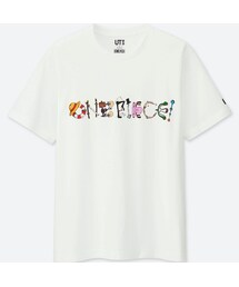 UNIQLO | ワンピース グラフィックT（半袖）(Tシャツ/カットソー)