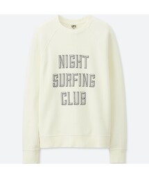 UNIQLO | カリフォルニアメモリーズスウェットプルオーバー（長袖）(パーカー)