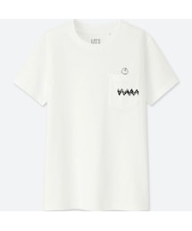 UNIQLO | ピーナッツグラフィックT（半袖）(Tシャツ/カットソー)