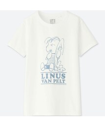 UNIQLO | ピーナッツグラフィックT（半袖）(Tシャツ/カットソー)