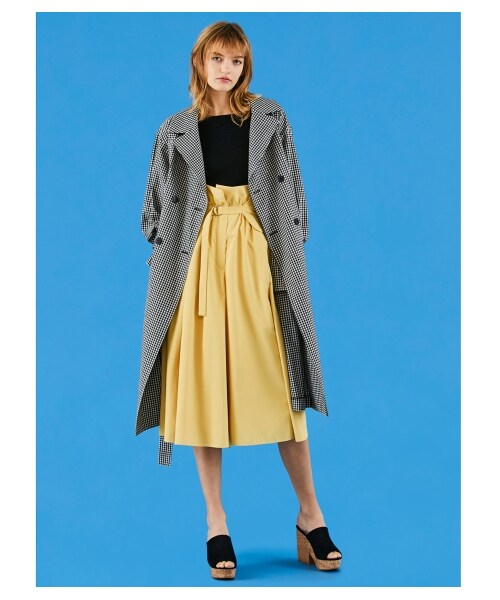 SNIDEL(スナイデル)の「バリエサボ(サンダル・レディース・CLA/BEG/NVY/BLK・S/M/L)」の10枚目の写真