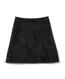 GRL | スエード台形スカート(スカート)