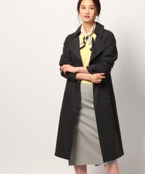 GLOBAL WORK（グローバルワーク）の「2WAYトレンチコート（）」 - WEAR