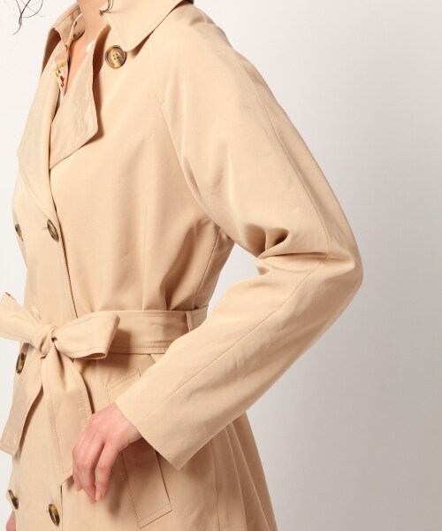 GLOBAL WORK（グローバルワーク）の「2WAYトレンチコート（）」 - WEAR
