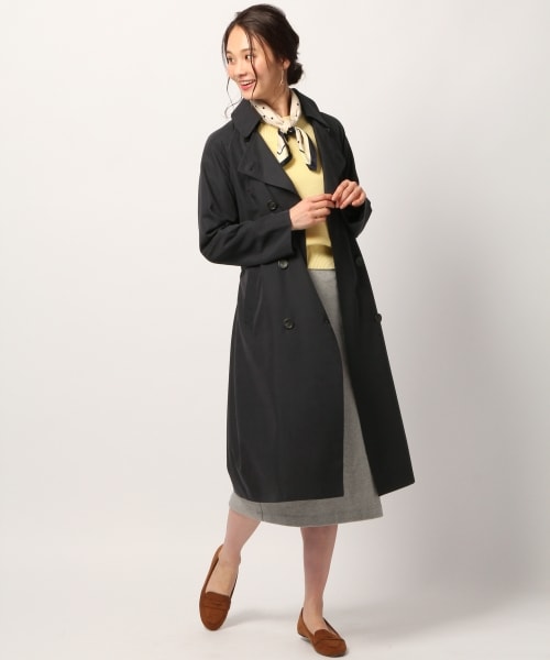 GLOBAL WORK（グローバルワーク）の「2WAYトレンチコート（）」 - WEAR