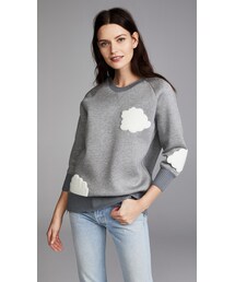 ANYA HINDMARCH アニヤハインドハーチ　スウェット　トレーナー　雲 ANYA HINDMARCH（アニヤハインドマーチ）の「Anya Hindmarch