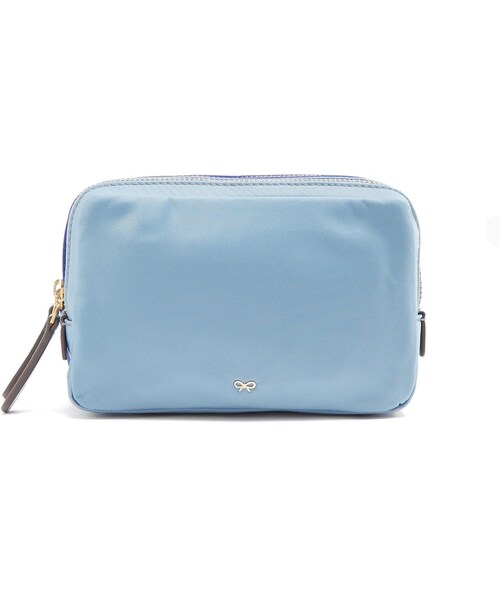 ANYA HINDMARCH（アニヤハインドマーチ）の「ANYA HINDMARCH Stack double ziparound make