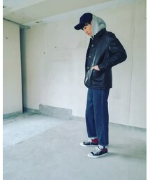 BARNS レザージャケット 20180209101336997_215.jpeg