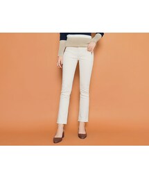 HOTPING | 裏起毛ストレートフィットパンツ(その他パンツ)