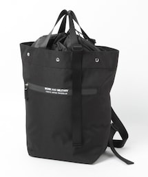 RAGEBLUE | ＜2WAY仕様＞トートリュック(バッグ)