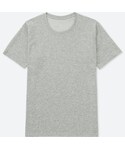 ユニクロ | ドライカラークルーネックT（半袖）(T恤)