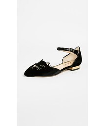 CHARLOTTE OLYMPIA シャーロット・オリンピア シャーロット オリンピア初のスニーカーコレクション登場