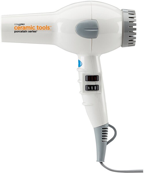 Conair（コンヘアー）の「Conair Pro Ceramic Porcelain Dryer Bedding（シャンプー）」 WEAR