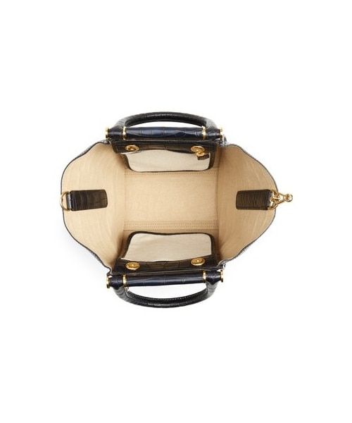 Max Mara（マックスマーラ）の「Max Mara Small Anita Croc-Embossed