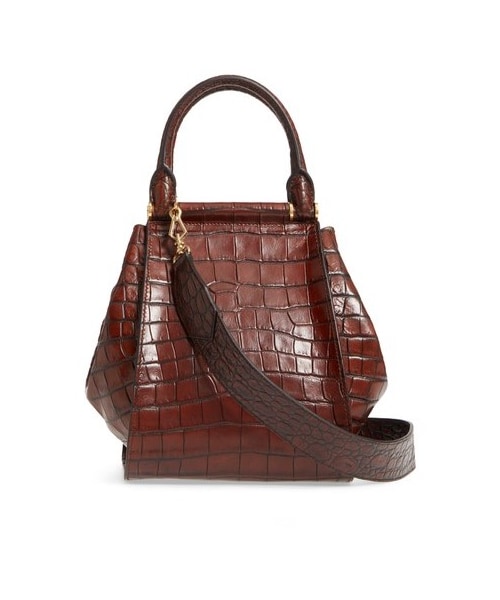 Max Mara（マックスマーラ）の「Max Mara Small Anita Croc-Embossed
