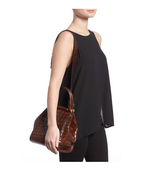 Max Mara（マックスマーラ）の「Max Mara Small Anita Croc-Embossed