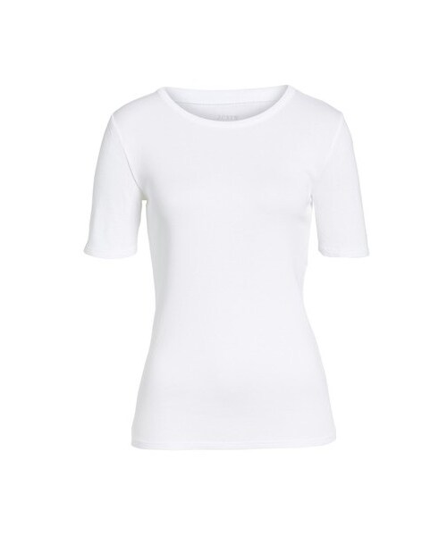 J.CREW（ジェイクルー）の「Women's J.crew New Perfect Fit T-Shirt（Tシャツ/カットソー・レディース・Black/Blue/Gray/White・Large/XX-Small/X-Large/X-Small/Small/Medium）」の2枚目の写真