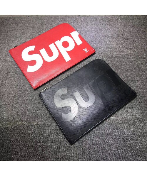 Supreme （シュプリーム）の「supreme シュプリーム&ルイヴィトン 財布