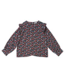 flower | sweet flower blouse ～ｽｳｨｰﾄﾌﾗﾜｰﾌﾞﾗｳｽ(シャツ/ブラウス)