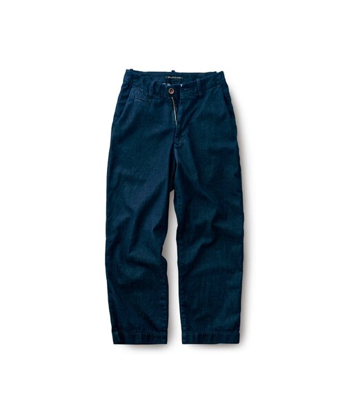 Sunny Clouds サニークラウズ の サニークラウズ ダボジーパン メンズ その他パンツ Wear