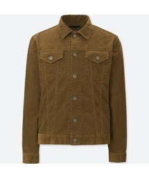 UNIQLO | コーデュロイジャケット(ブルゾン)
