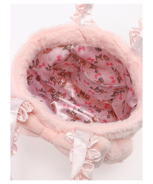 Maison de FLEUR（メゾンドフルール）の「マイメロディ・クロミ フリル