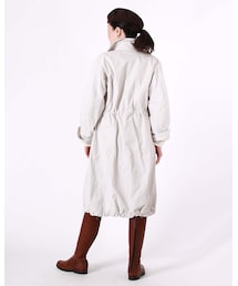 美品　45R サードオックスM-908 COAT コート　ミリタリーコート 45R（フォーティファイブアール）の「サードオックスM-908 COAT