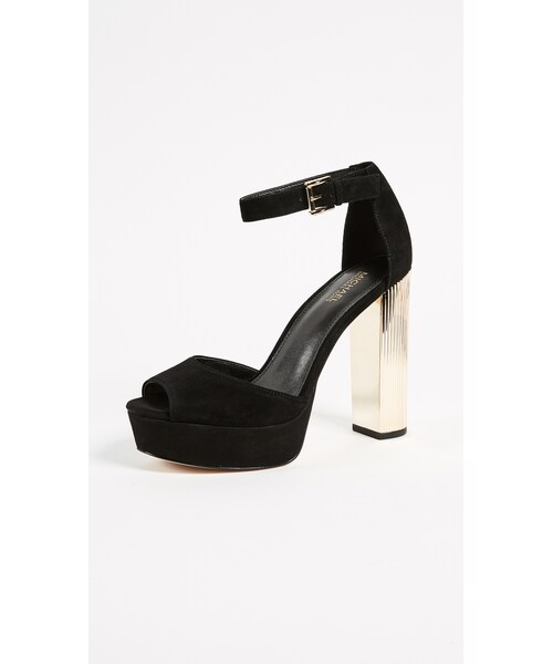 michael kors paloma platform sandals